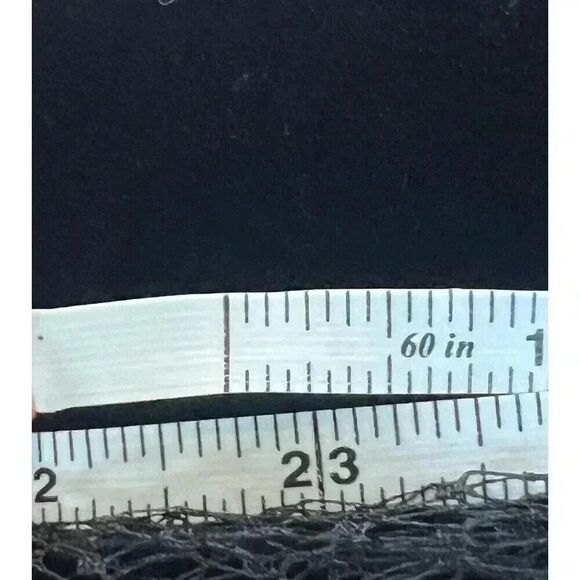 Vintage Cloche Hat Velvet Satin & Net Lace Trim w/Rhinestone - Picture 11 of 13